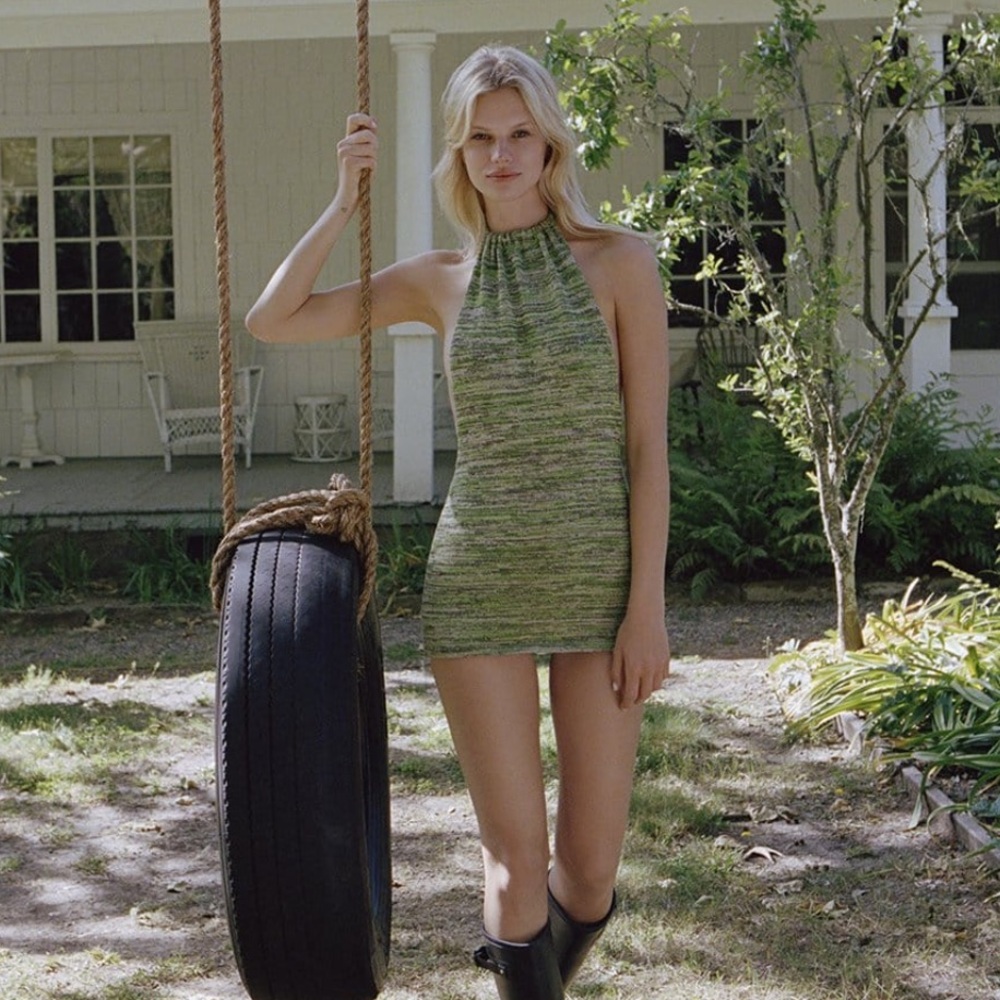 Bamba Swim bounty dress